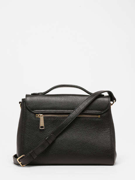 Shoulder Bag Milano Cosmos Leather Lancaster Black milano cosmos 55 other view 4