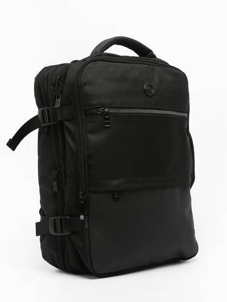 Sac De Voyage Cabine Control Serge blanco Noir control CTL11050 vue secondaire 2