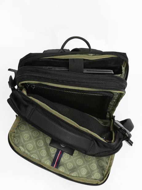 Sac De Voyage Cabine Control Serge blanco Noir control CTL11050 vue secondaire 3