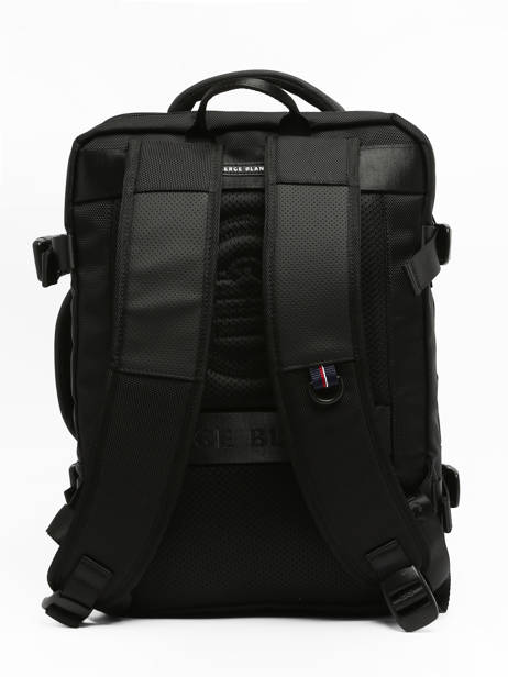Sac De Voyage Cabine Control Serge blanco Noir control CTL11050 vue secondaire 4