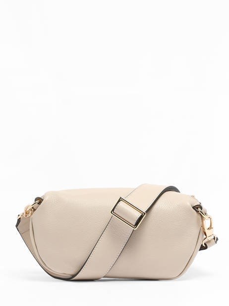 Medium Leather Tradition Belt Bag Etrier Beige tradition ETRA022M other view 4