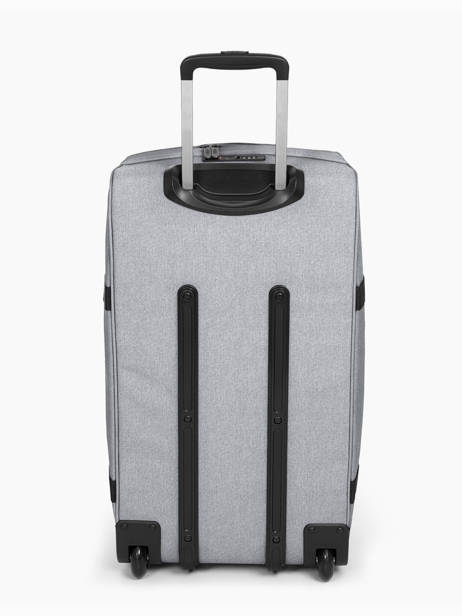 Softside Luggage Authentic Luggage Eastpak Gray authentic luggage EK0A5BA8 other view 4