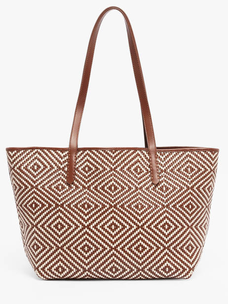 Shoulder Bag Cabas Vanessa bruno Brown cabas 16V40468 other view 4