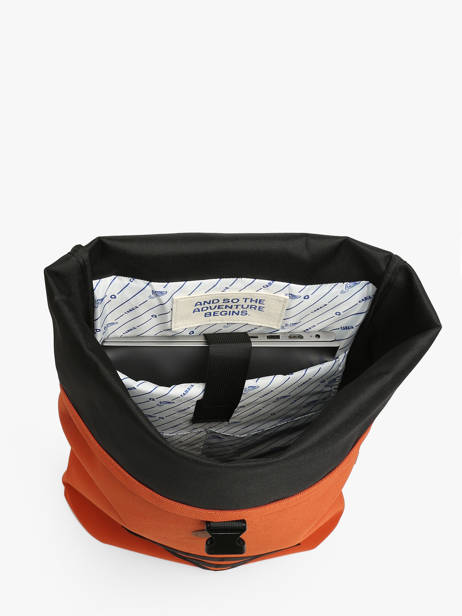 Starter Backpack  Cabaia Orange starter M other view 2