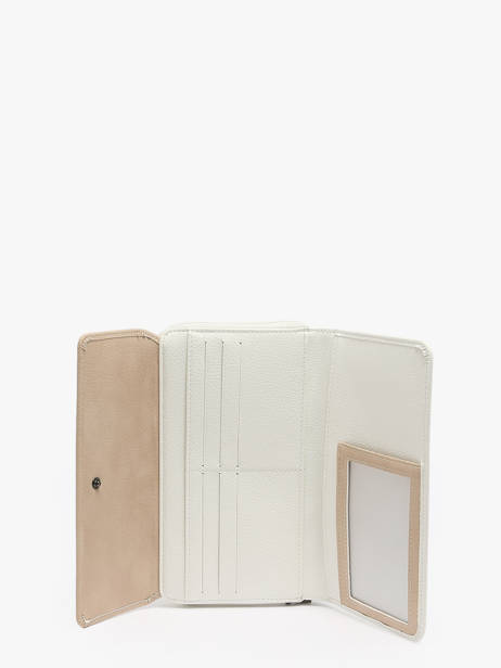Continental Wallet Gracieuse Hexagona White gracieuse 317257 other view 1