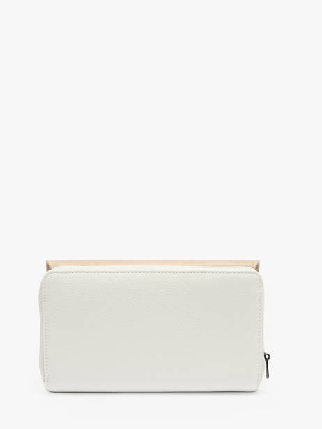 Continental Wallet Gracieuse Hexagona White gracieuse 317257 other view 3