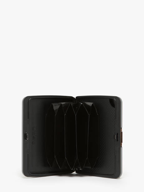 Card Holder Matte Ogon Gray matte MAT other view 1