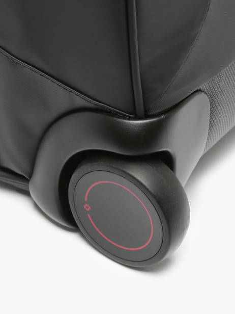 Valise Souple Ecodiver Ecodiver Samsonite Noir ecodiver 140883 vue secondaire 2