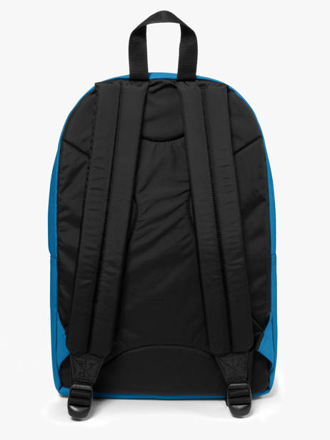 Sac à Dos Back To Work + Pc 15'' Eastpak Bleu pbg authentic PBGK936 vue secondaire 4