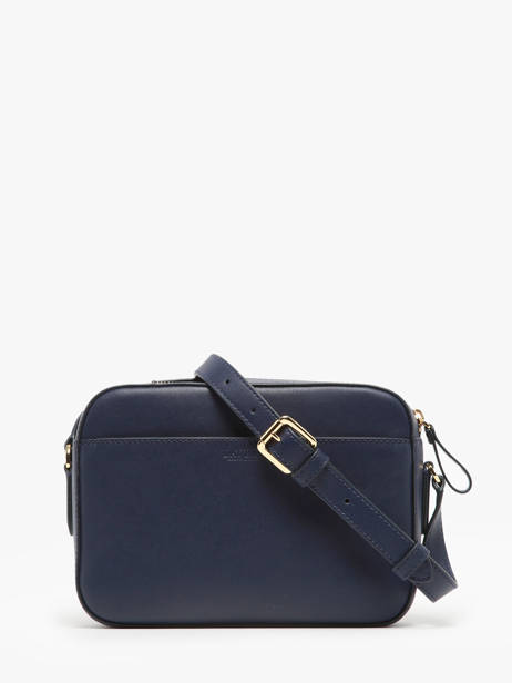 Sac Bandoulière Dryden Cuir Lauren ralph lauren Bleu dryden 31926645 vue secondaire 3