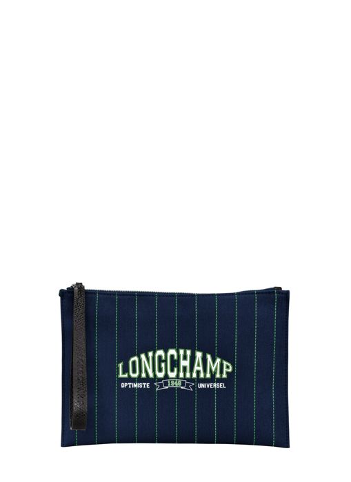 Longchamp Essential université Pochette/trousse Beige