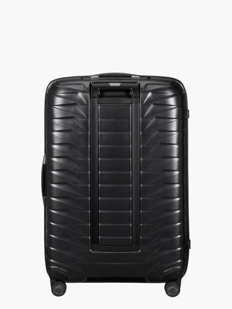 Large Hardside Spinner Proxis Samsonite Black proxis CW6003 other view 4