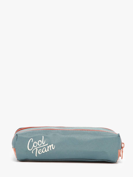 Trousse 2 Compartiments Tann's Bleu les fantaisies g 12207 vue secondaire 2