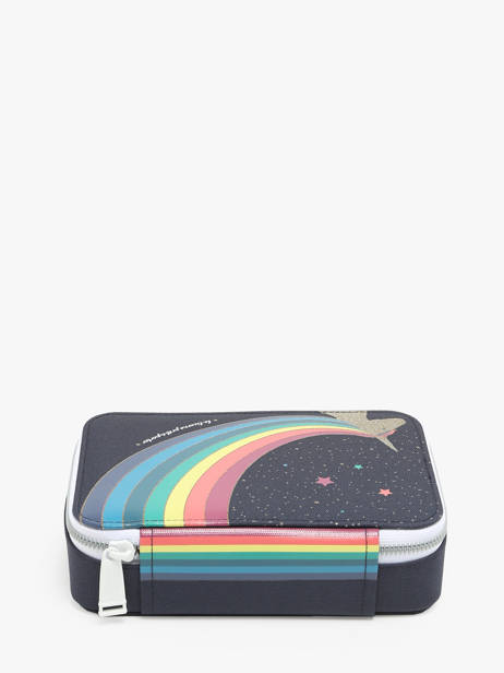 Trousse Rempli 1 Compartiment Daydream Girls Jeune premier Bleu daydream girls G vue secondaire 3