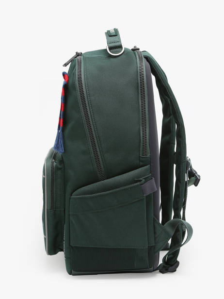Bobby Backpack 1 Compartment Jeune premier Green daydream boys B other view 2