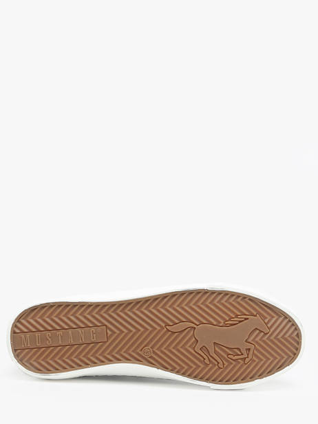 Sneakers Mustang Gray men 308 other view 3