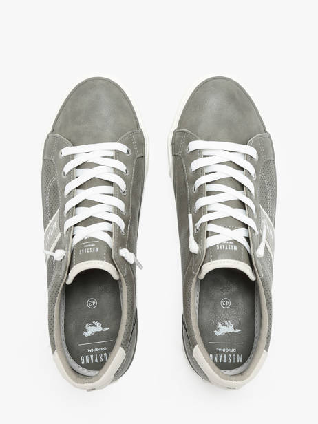 Sneakers Mustang Gray men 308 other view 4