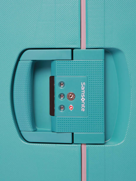 Hardside Luggage S'cure Samsonite Black s'cure 10U004 other view 4