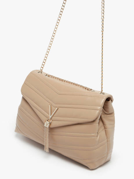 Sac Bandoulière Privilege Valentino Marron privilege VBS8DN09 vue secondaire 2