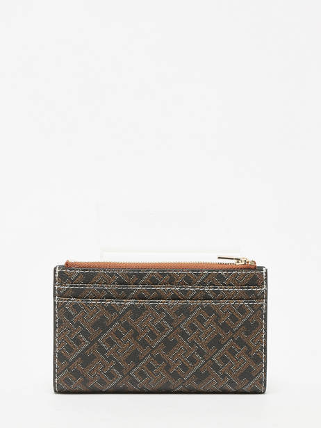 Wallet Th Monoplay Tommy hilfiger Brown th monoplay AW16589 other view 2