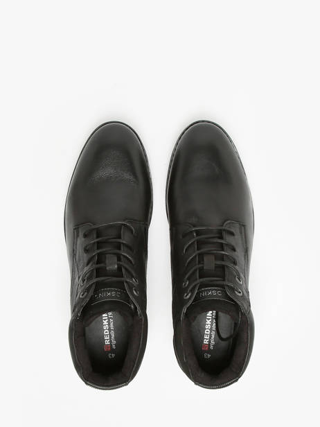 Bottines Elec En Cuir Redskins men ELEC vue secondaire 3