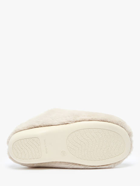Chaussons La maison de l'espadrille Beige women 7 vue secondaire 4