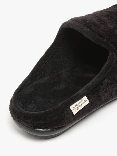 Chaussons La maison de l'espadrille Gris women 7 vue secondaire 1