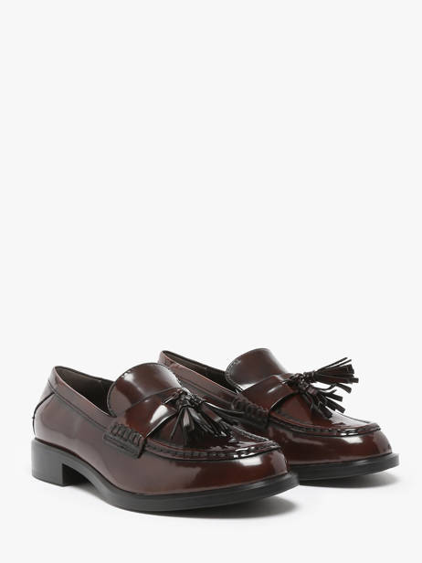 Mocassins Tamaris Marron women 43 vue secondaire 2