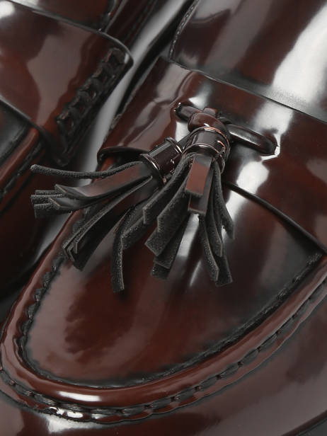 Mocassins Tamaris Marron women 43 vue secondaire 3