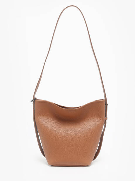 Sac Porté épaule Sac à Dos S Cavalier Cuir Etrier Marron cavalier ECLR126S vue secondaire 5