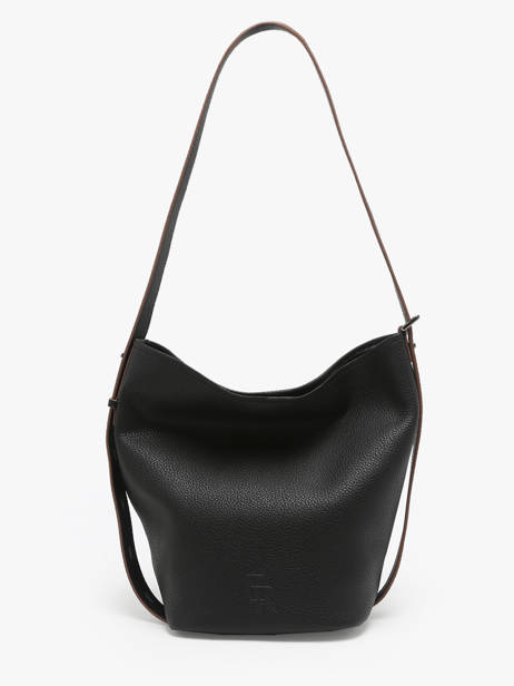 Sac Porté épaule Sac à Dos M Cavalier Cuir Etrier Noir cavalier ECLR126M