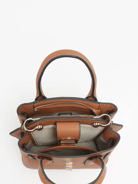 Crossbody Bag Xs Equestre Leather Etrier Beige equestre EEQT142X other view 3