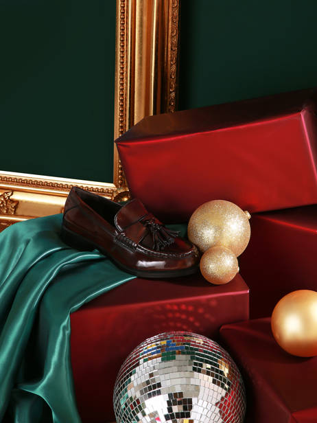 Mocassins Tamaris Marron women 43 vue secondaire 6