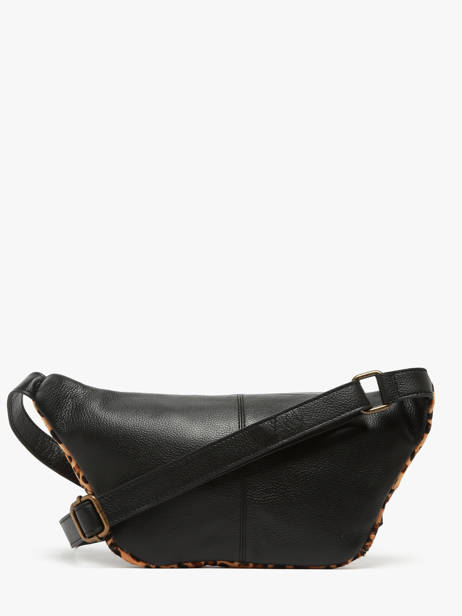 Sac Banane Pieces Marron daino 17157446 vue secondaire 4