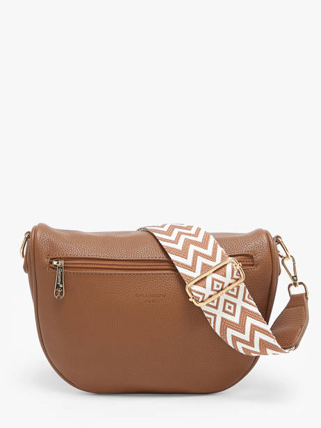 Belt Bag Miniprix Brown sangle Z83051 other view 3