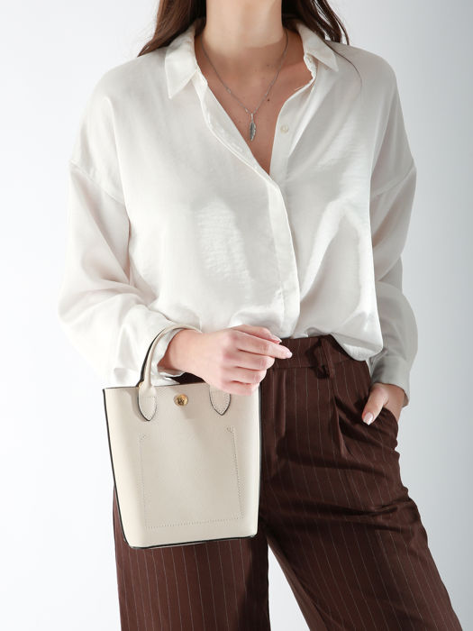 Longchamp Epure Handbag Beige