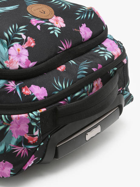 Valise Cabine Sac à Dos Travel Cabaia Multicolore travel XS vue secondaire 3