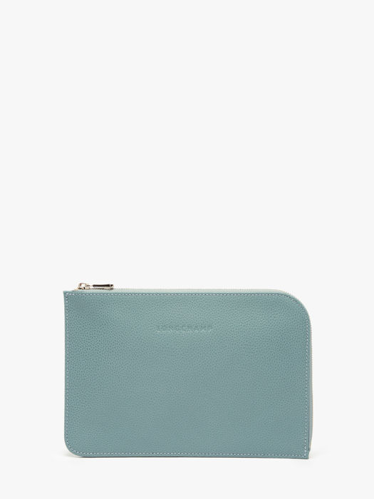 Longchamp Le foulonné Pochettes Bleu