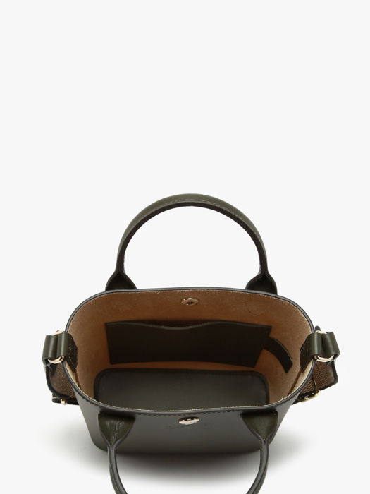 Longchamp Epure timeless Sacs porté travers Vert