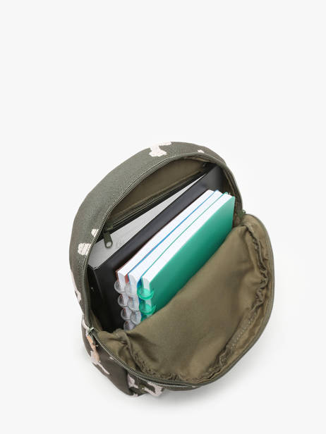 Mini Backpack Kidzroom Gray paris adore more 2820 other view 3