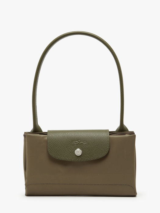 Longchamp Le pliage green Besaces Vert