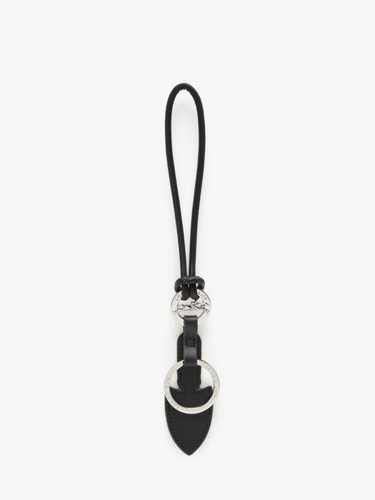 Longchamp Porte-clés pelle Porte clés Rouge