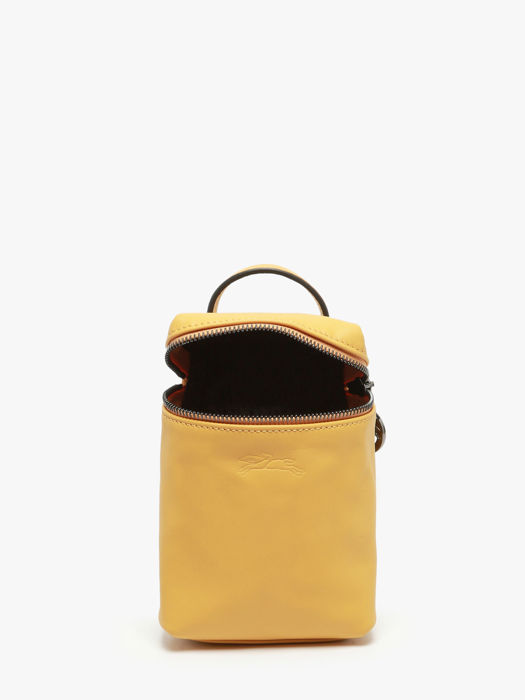 Longchamp Le pliage xtra Sacs porté travers Marron