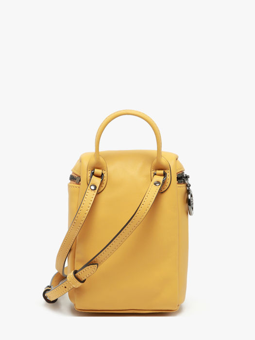Longchamp Le pliage xtra Sacs porté travers Marron