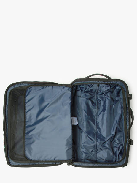 Valise Cabine Cabaia Bleu travel S vue secondaire 4