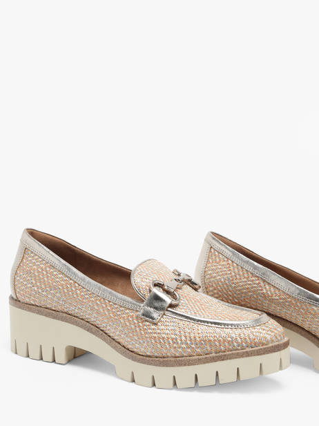 Mocassins Tamaris Or women 42 vue secondaire 3