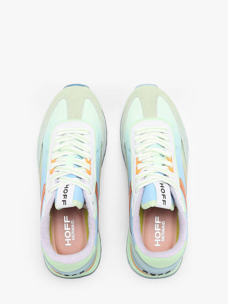 Sneakers Mermaid Hoff Bleu women 12503003 vue secondaire 4