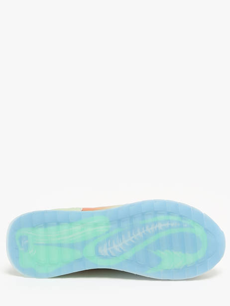 Sneakers Mermaid Hoff Bleu women 12503003 vue secondaire 5