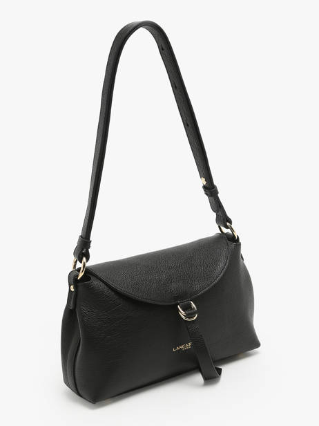 Shoulder Bag Dune Gaia Leather Lancaster Black dune gaia 103 other view 2