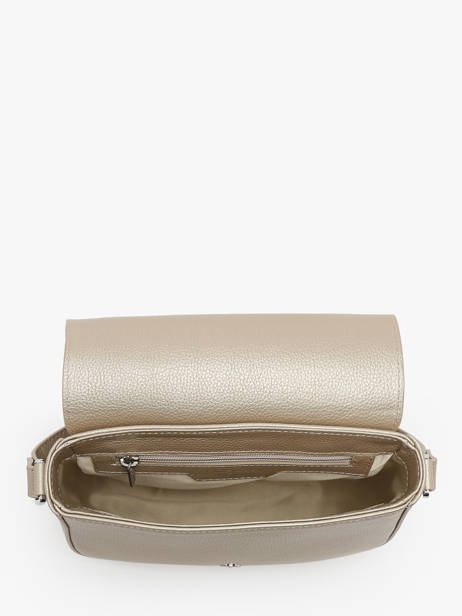 Sac Bandoulière Milano Bao Lancaster Beige milano bao 9 vue secondaire 3